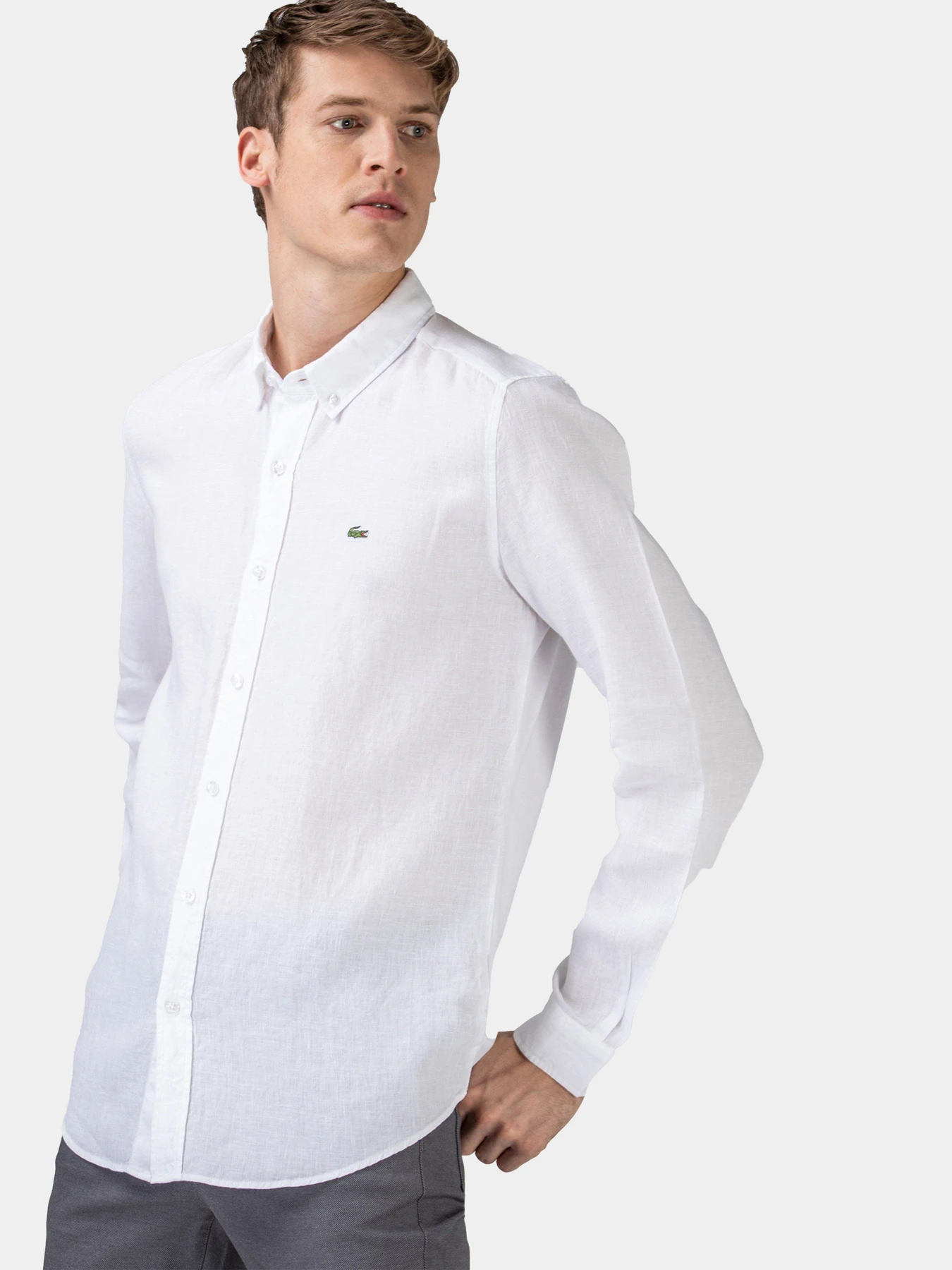 Рубашки Lacoste модель CH0826L26B Фото