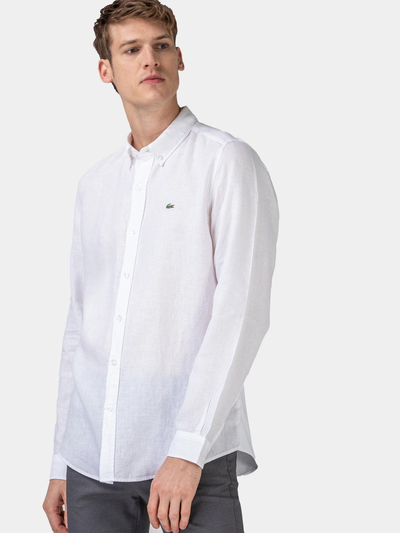 Рубашки Lacoste модель CH0826L26B Фото