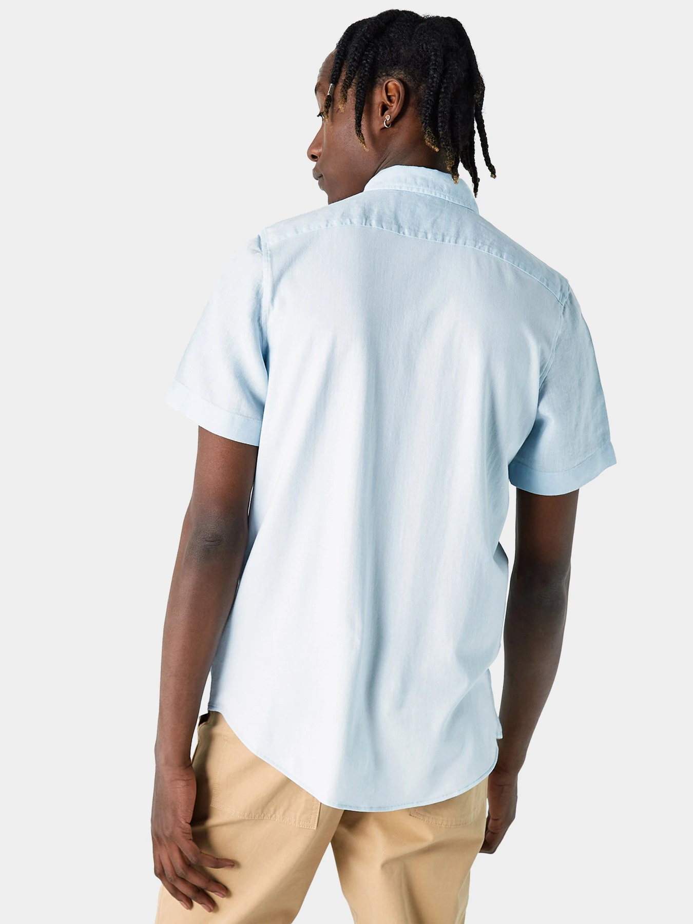 Рубашки Lacoste модель CH082626M Фото