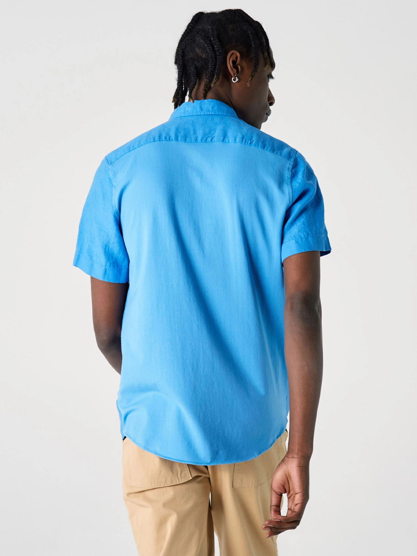 Рубашки Lacoste модель CH082626J Фото