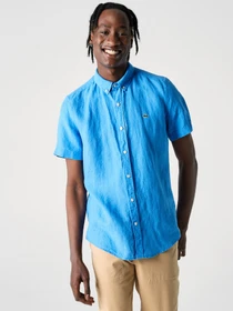 Сорочки Lacoste модель CH082626J Фото