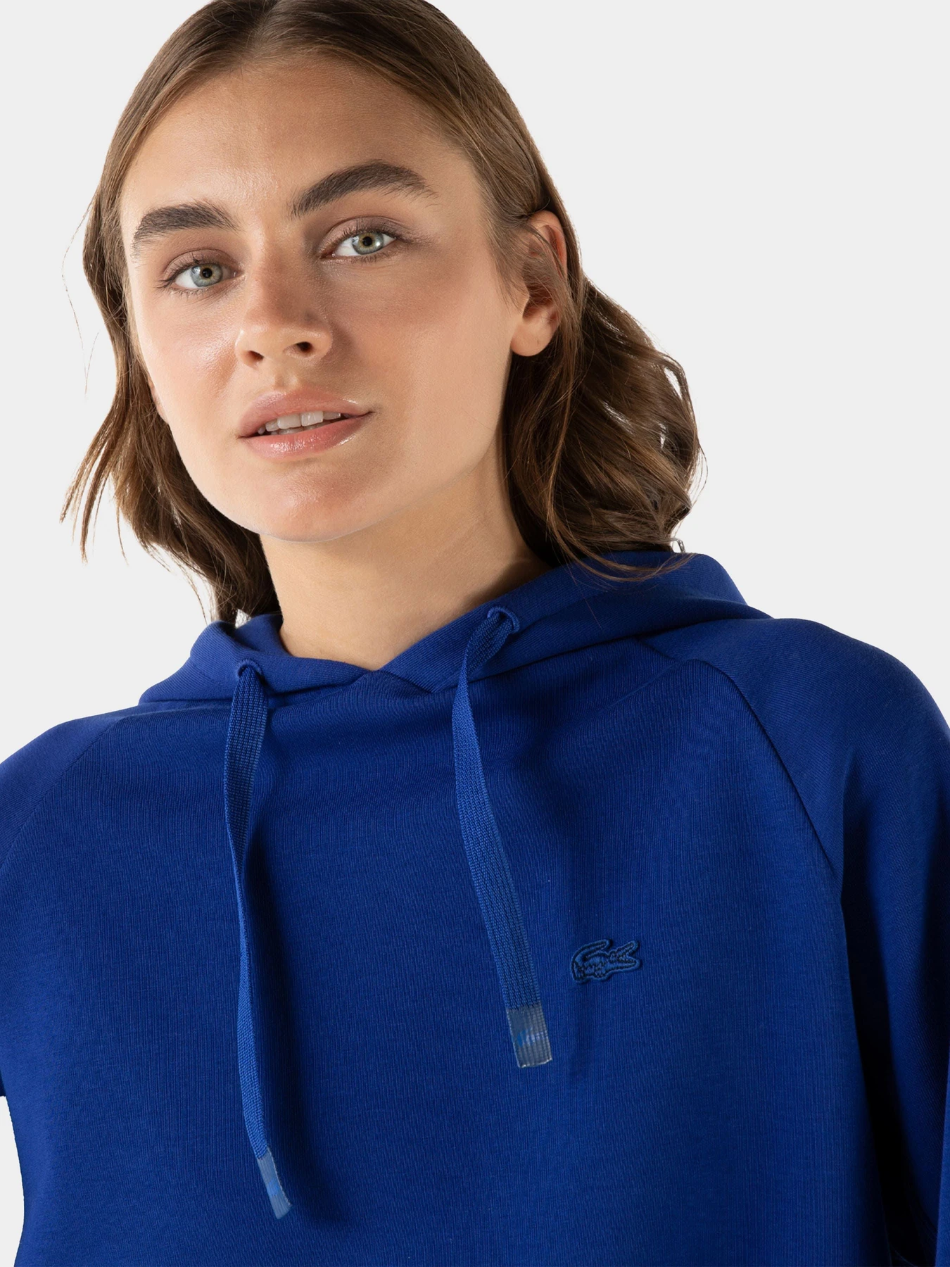 Худі та світшоти Lacoste модель SF222020M Фото