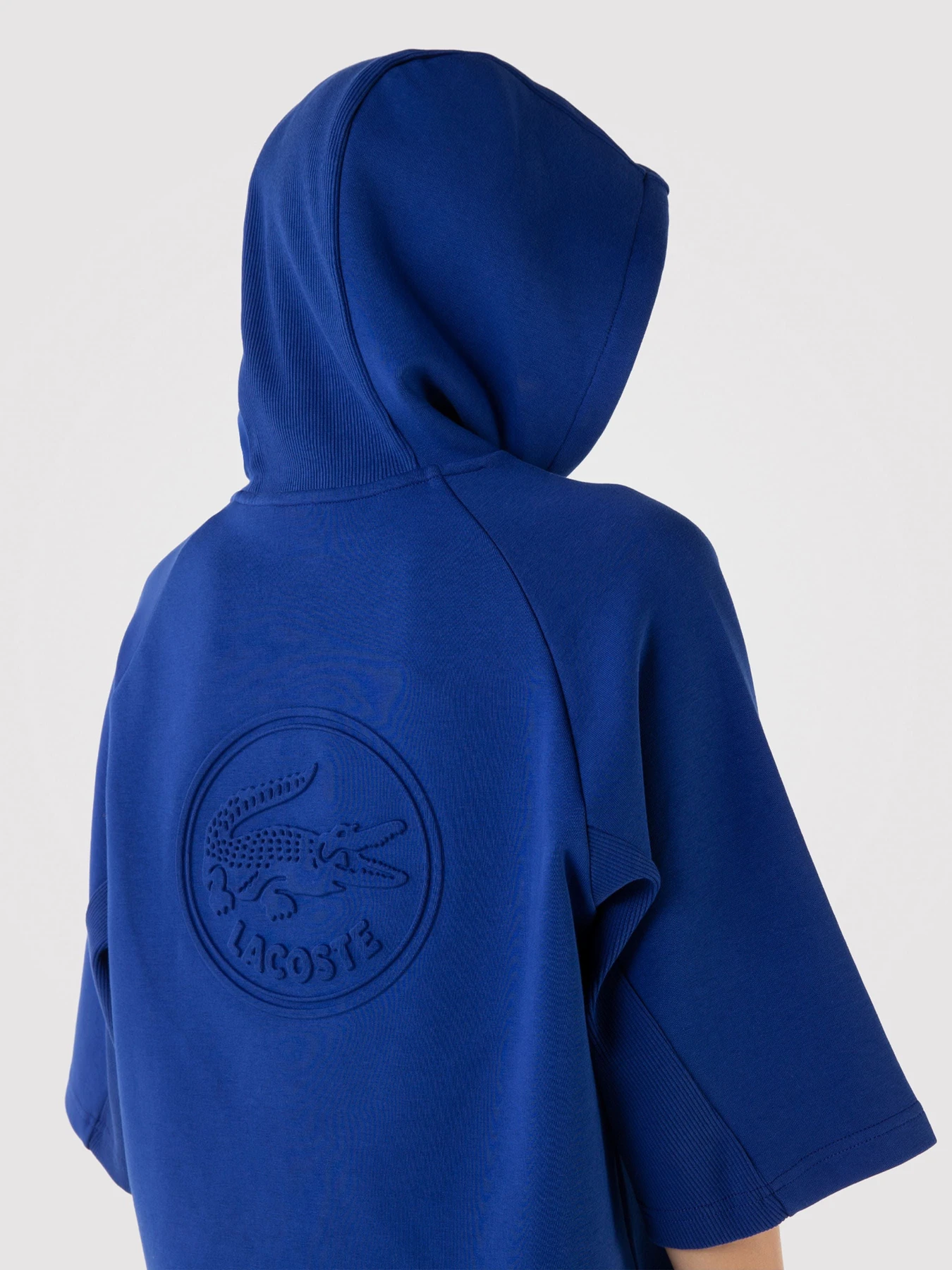 Худі та світшоти Lacoste модель SF222020M Фото