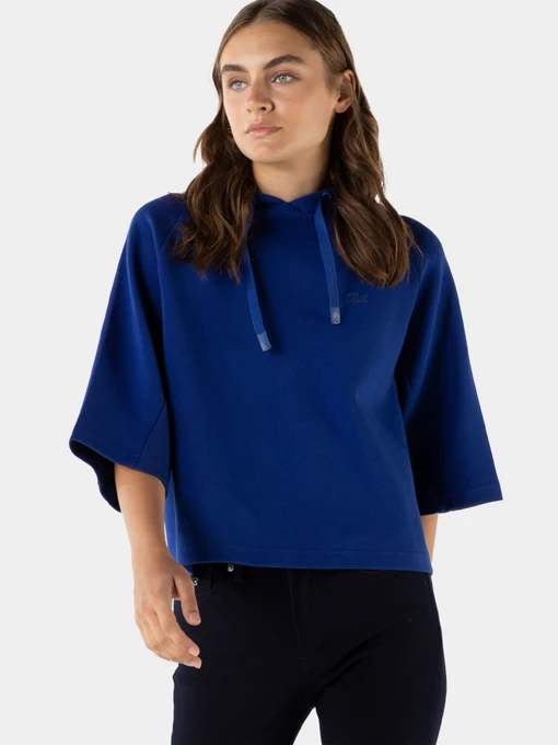 Худи и свитшоты Lacoste модель SF222020M Фото