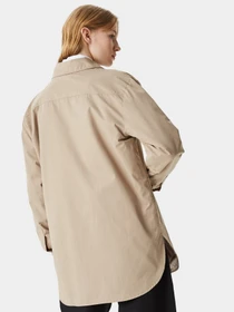 Куртки и дубленки Lacoste модель BF030909K Фото