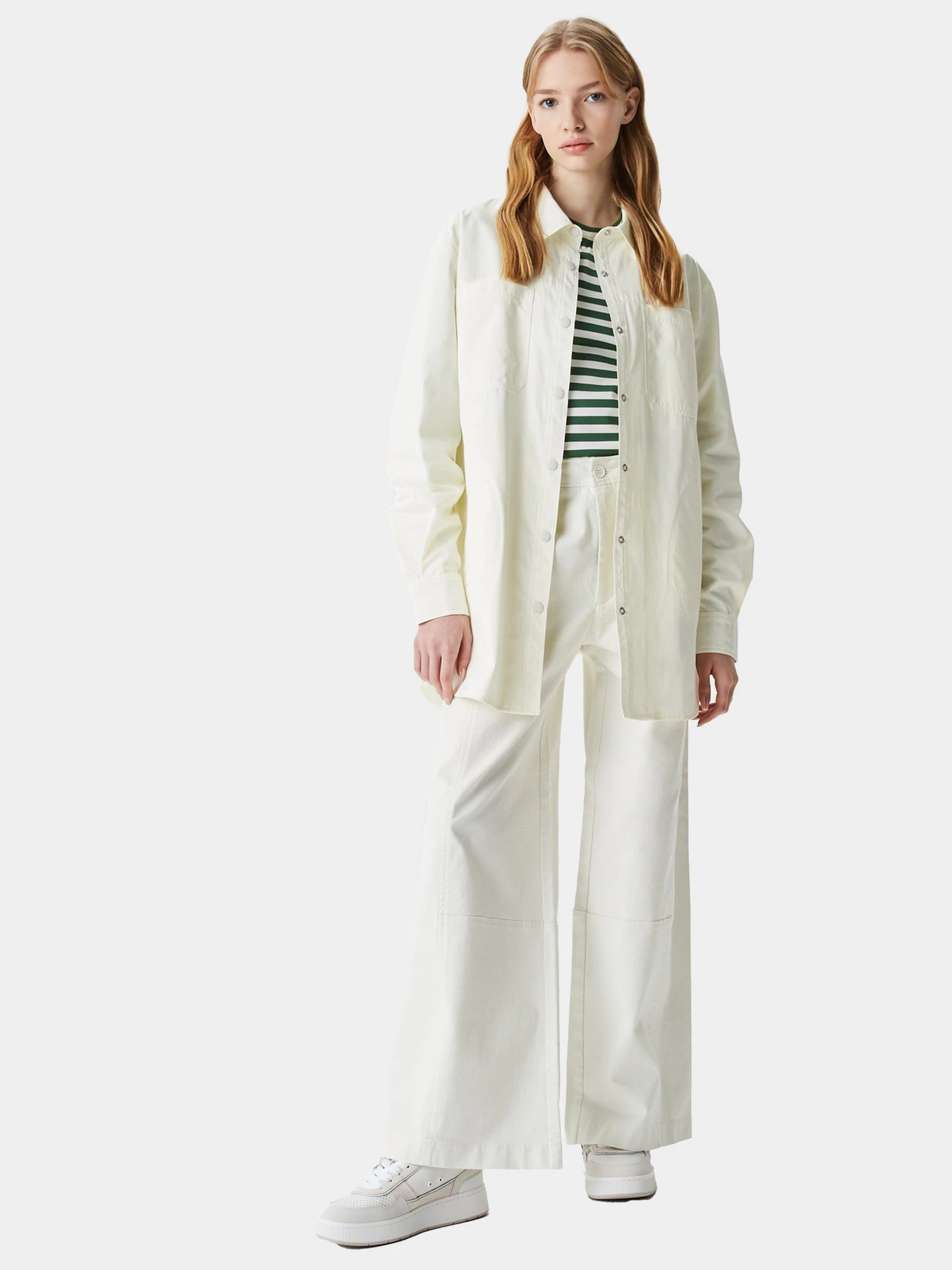 Куртки и дубленки Lacoste модель BF030909B Фото