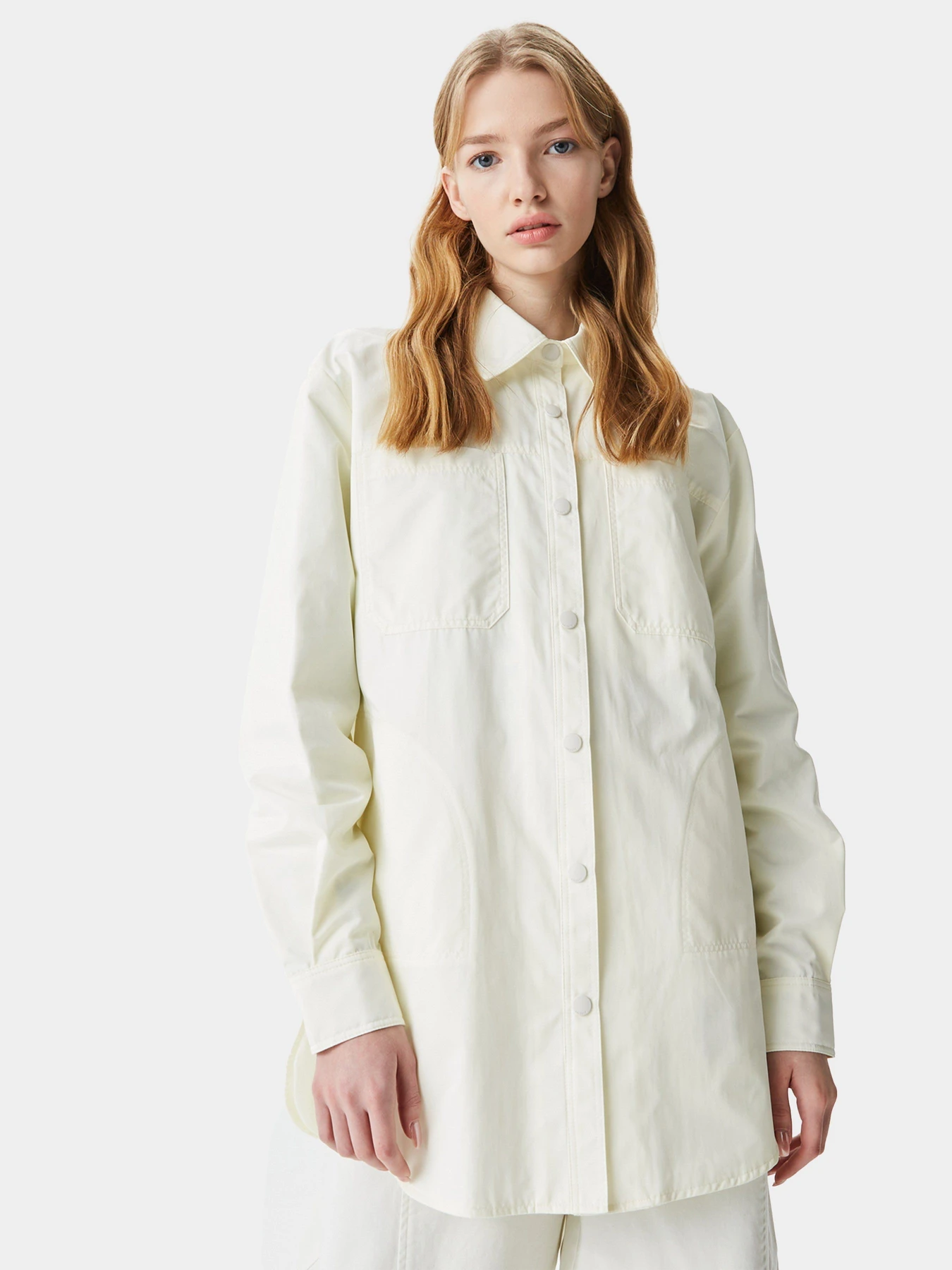 Куртки и дубленки Lacoste модель BF030909B Фото