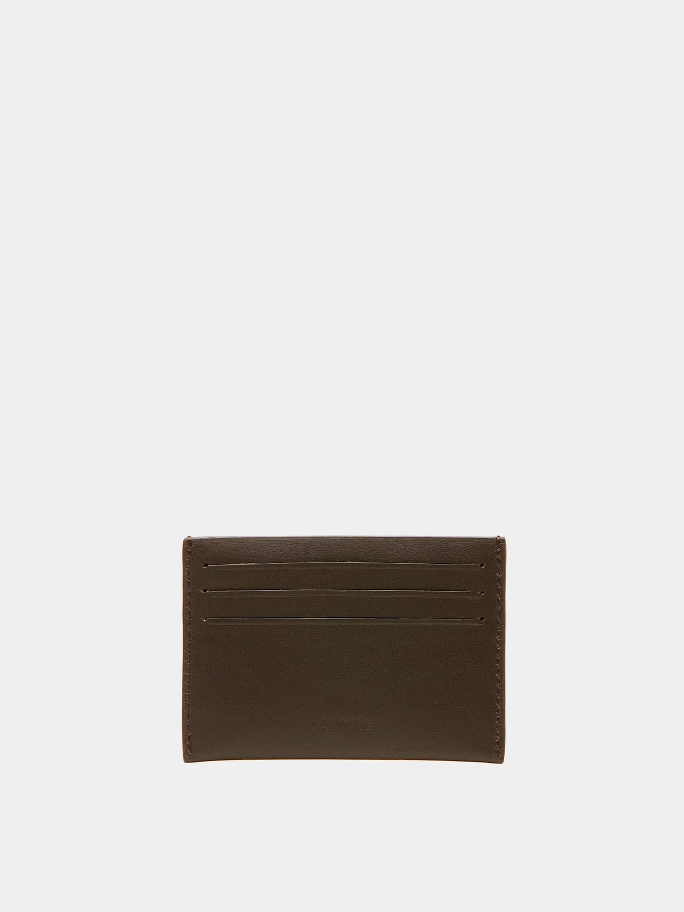Гаманці Lacoste Fitzgerald модель NH1346FG028 Гаманці Lacoste Fitzgerald модель NH1346FG028 Фото