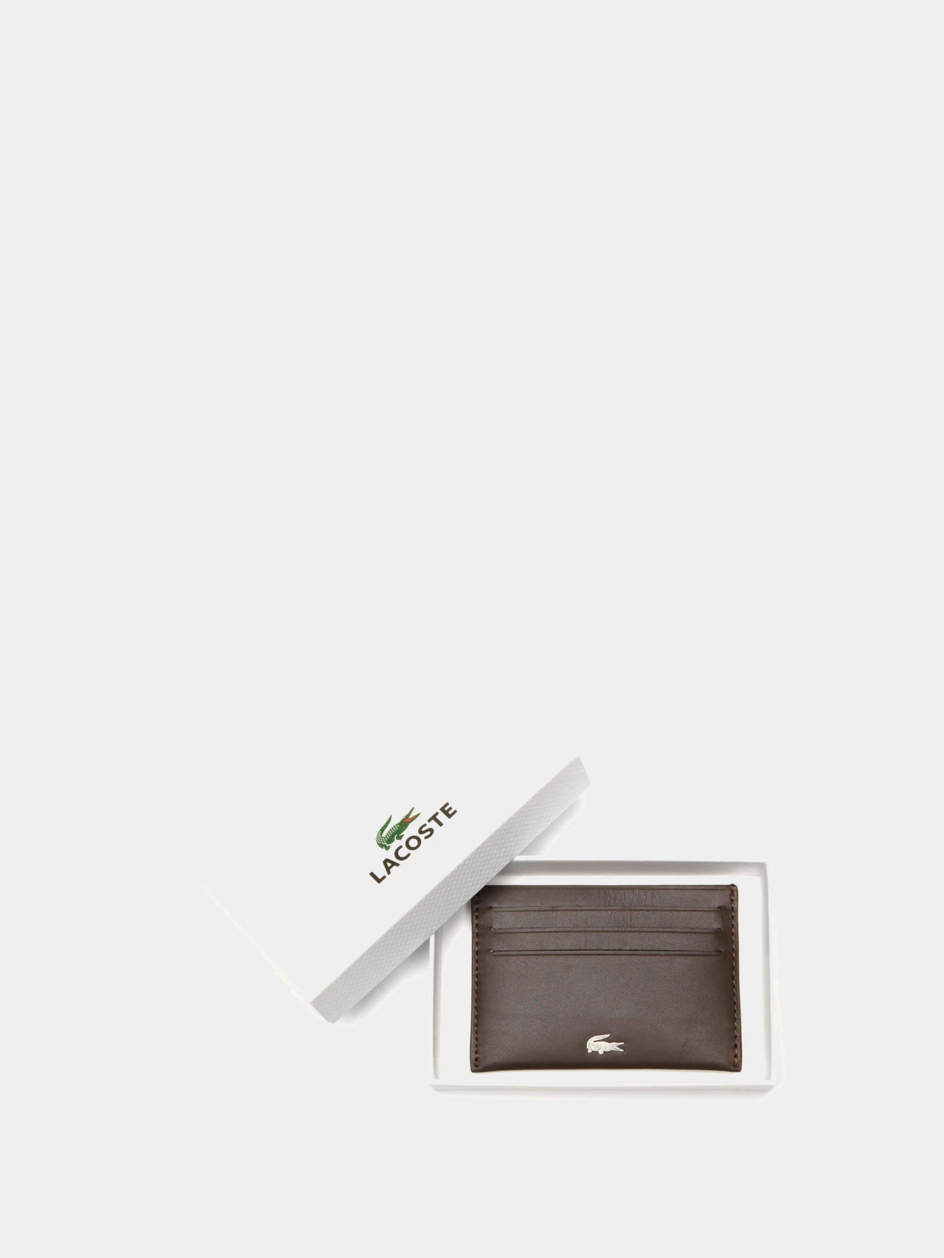 Гаманці Lacoste Fitzgerald модель NH1346FG028 Гаманці Lacoste Fitzgerald модель NH1346FG028 Фото