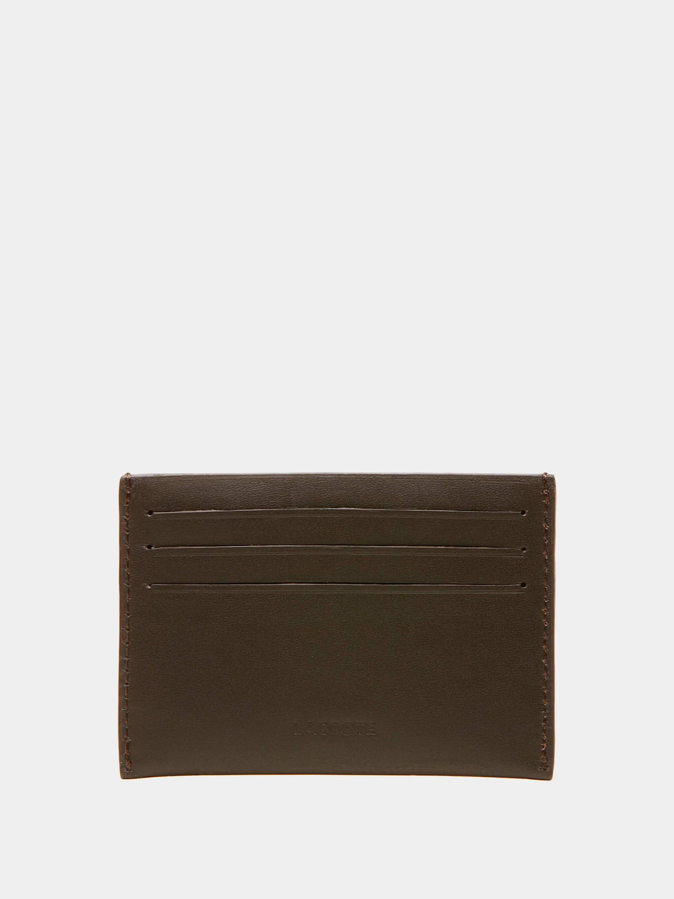 Гаманці Lacoste Fitzgerald модель NH1346FG028 Гаманці Lacoste Fitzgerald модель NH1346FG028 Фото