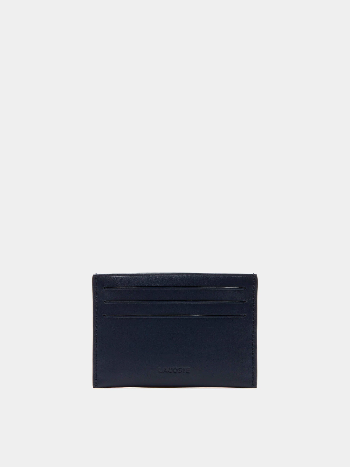 Кошельки Lacoste модель NH1346FG021 Фото