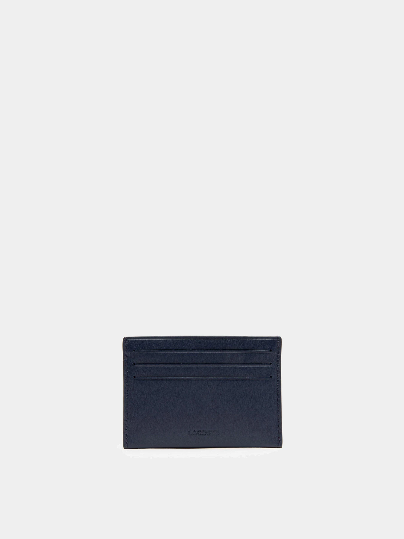 Кошельки Lacoste модель NH1346FG021 Фото