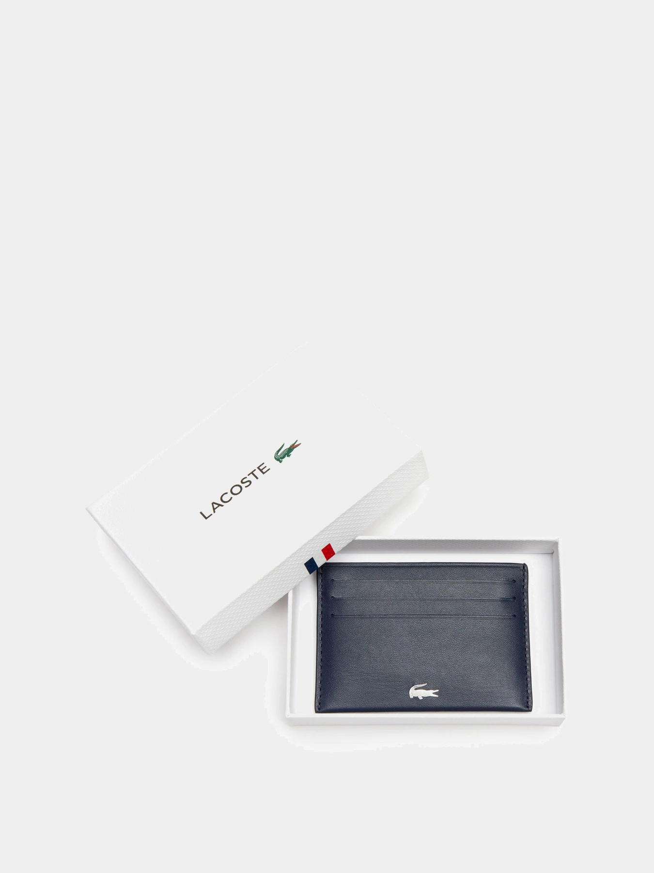 Кошельки Lacoste модель NH1346FG021 Фото