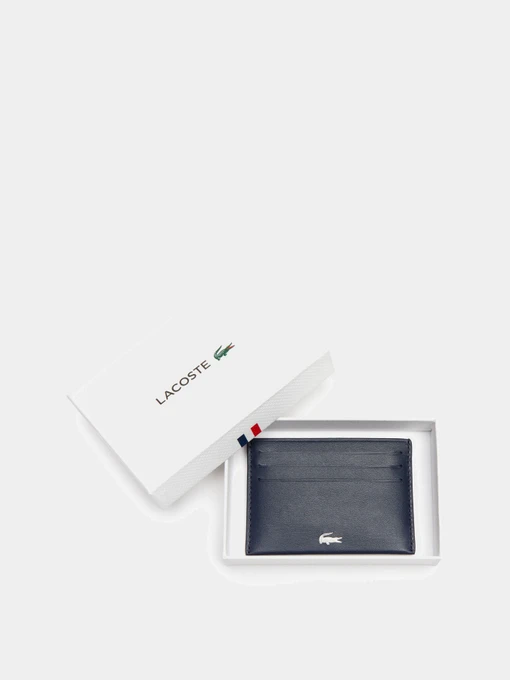 Кошельки Lacoste модель NH1346FG021 Фото