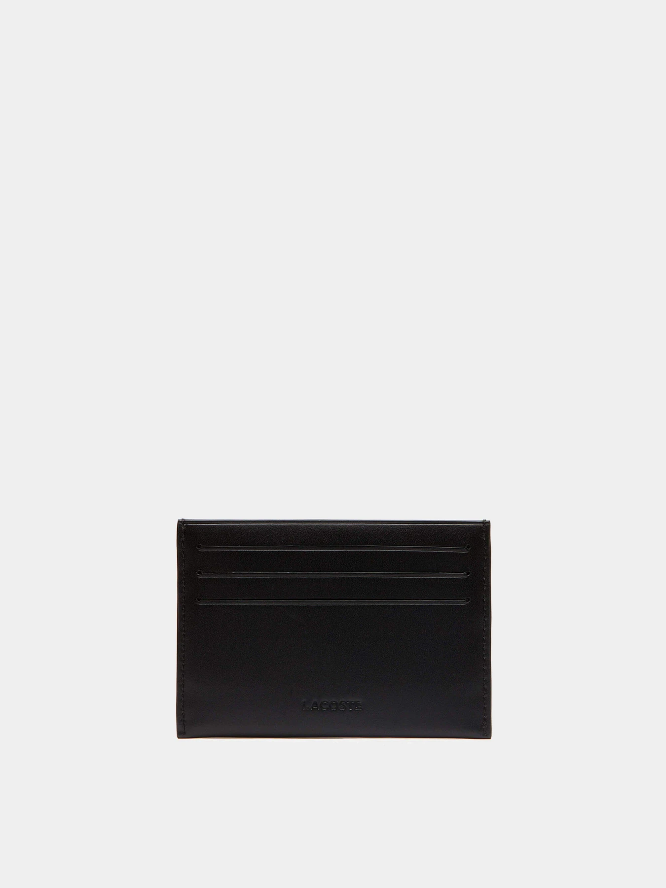 Кошельки Lacoste модель NH1346FG000 Фото
