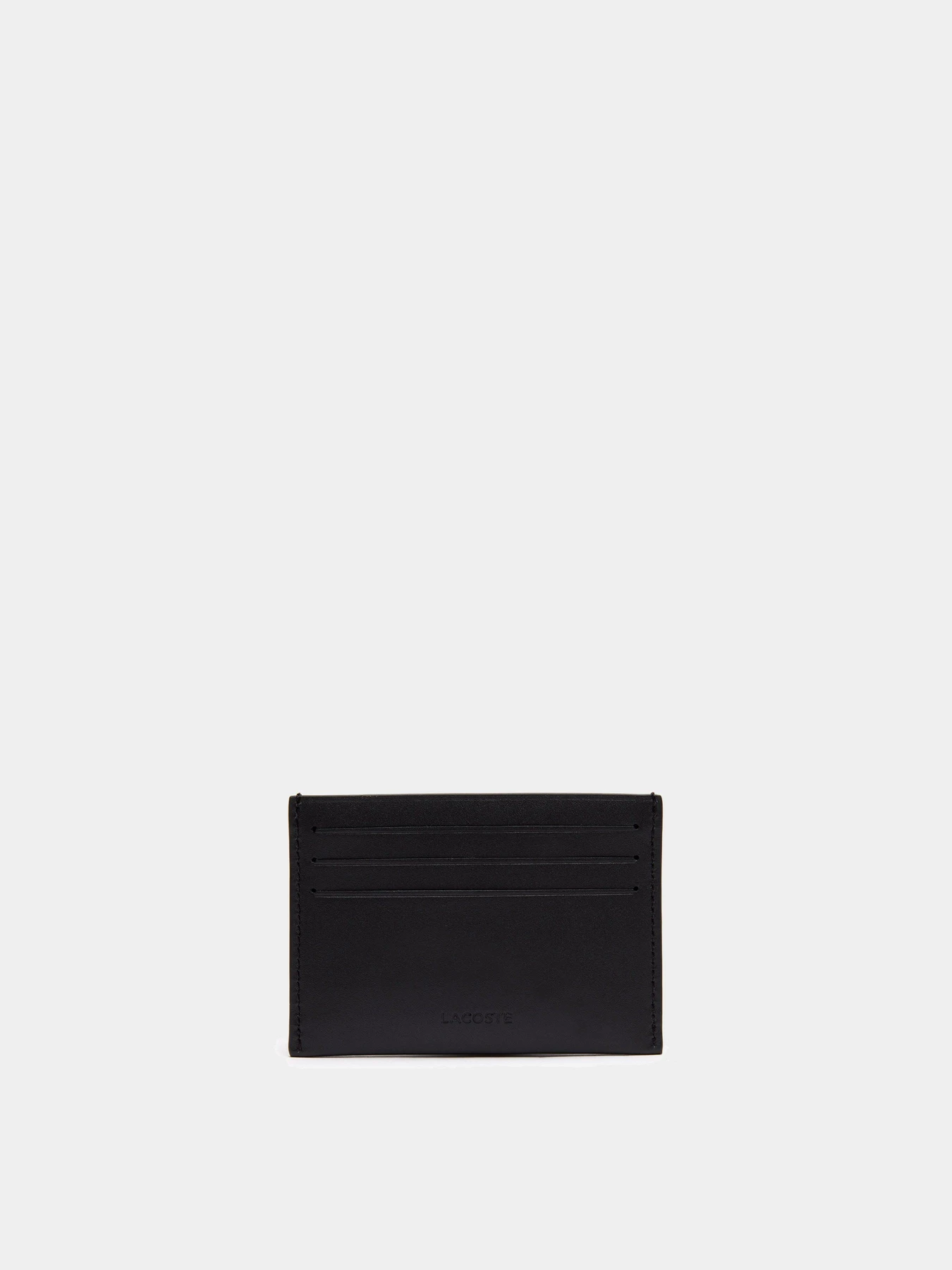 Кошельки Lacoste модель NH1346FG000 Фото