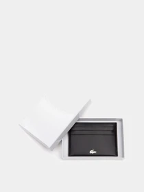 Кошельки Lacoste модель NH1346FG000 Фото