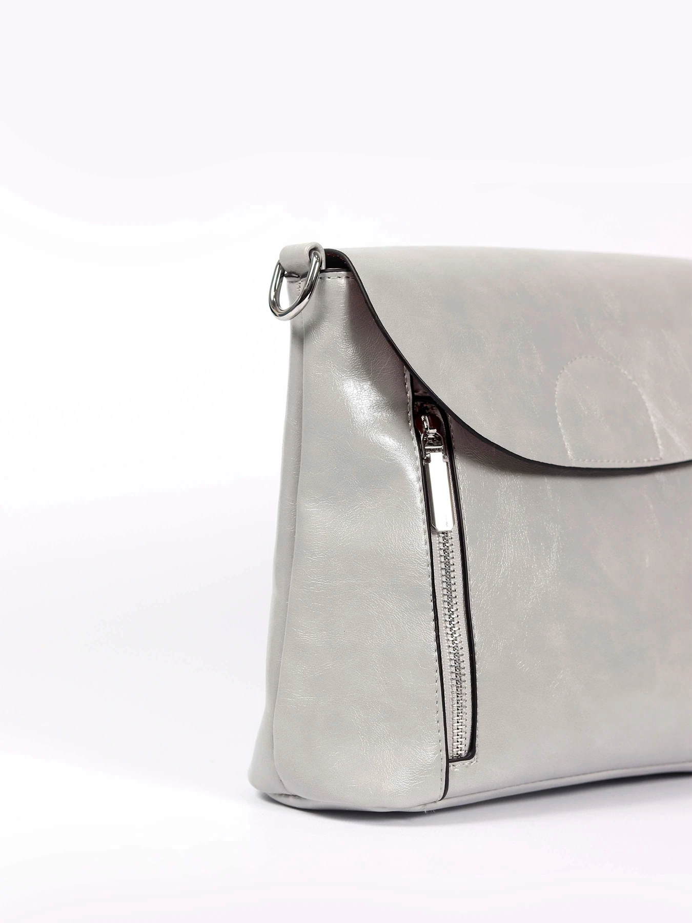 Сумки Angelo Vani модель 9007-21VL_Grey Фото