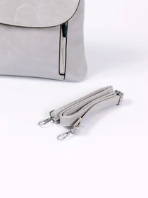 Сумки Angelo Vani модель 9007-21VL_Grey Фото