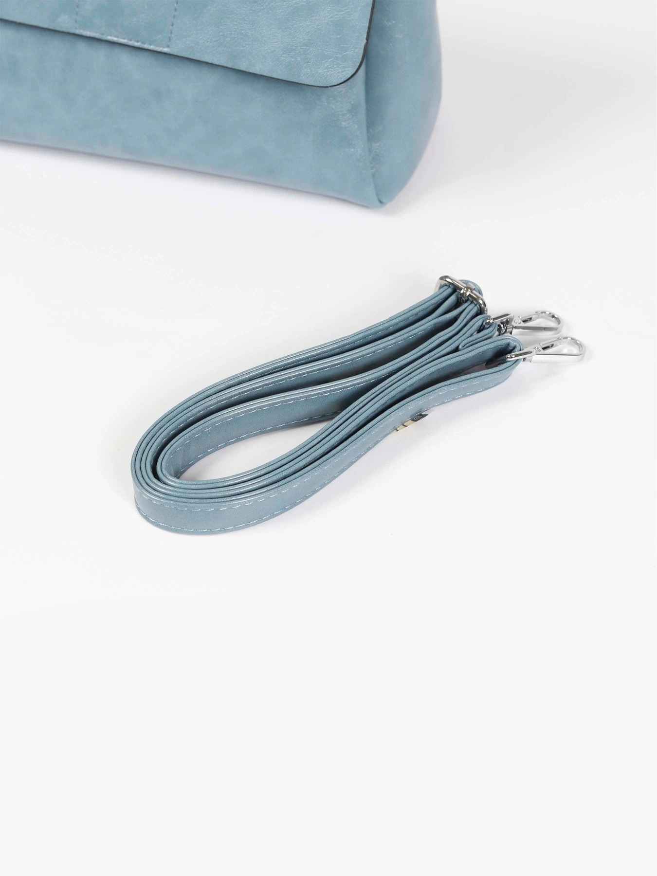 Сумки Angelo Vani модель 9008-21VL_Blue Фото