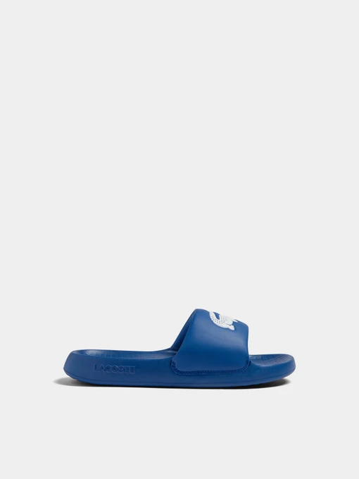 Шлёпанцы Lacoste Croco 1.0 модель 745CMA0002221 Фото