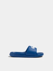 Шлёпанцы Lacoste Croco 1.0 модель 745CMA0002221 Фото