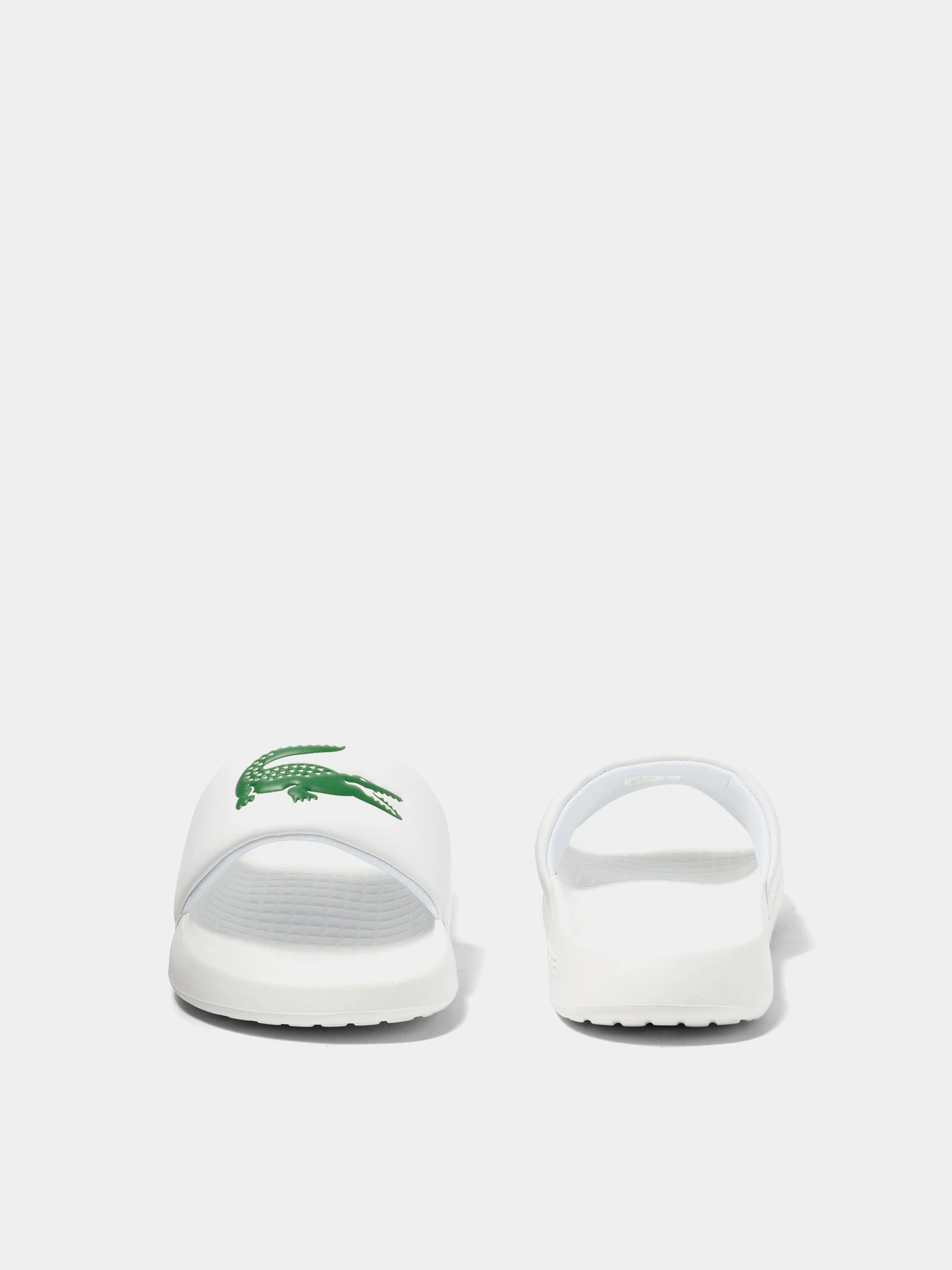 Шлёпанцы Lacoste Croco 1.0 модель 745CMA0002082 Фото