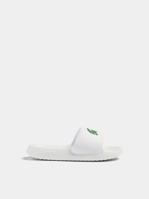 Шлёпанцы Lacoste Croco 1.0 модель 745CMA0002082 Фото