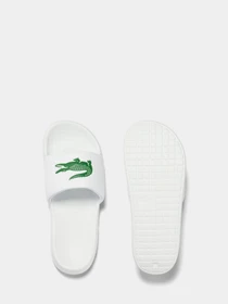 Шлёпанцы Lacoste Croco 1.0 модель 745CMA0002082 Фото