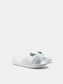 Шлёпанцы Lacoste Croco 1.0 модель 745CMA0002082 Фото
