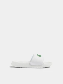 Шлёпанцы Lacoste Croco 1.0 модель 745CMA0002082 Фото