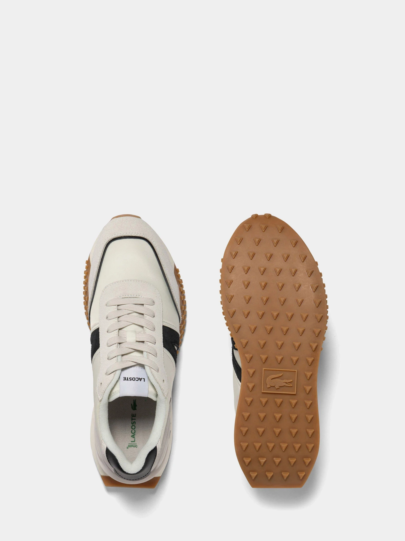 Кроссовки Lacoste L-Spin Deluxe модель 745SMA0020147 Фото
