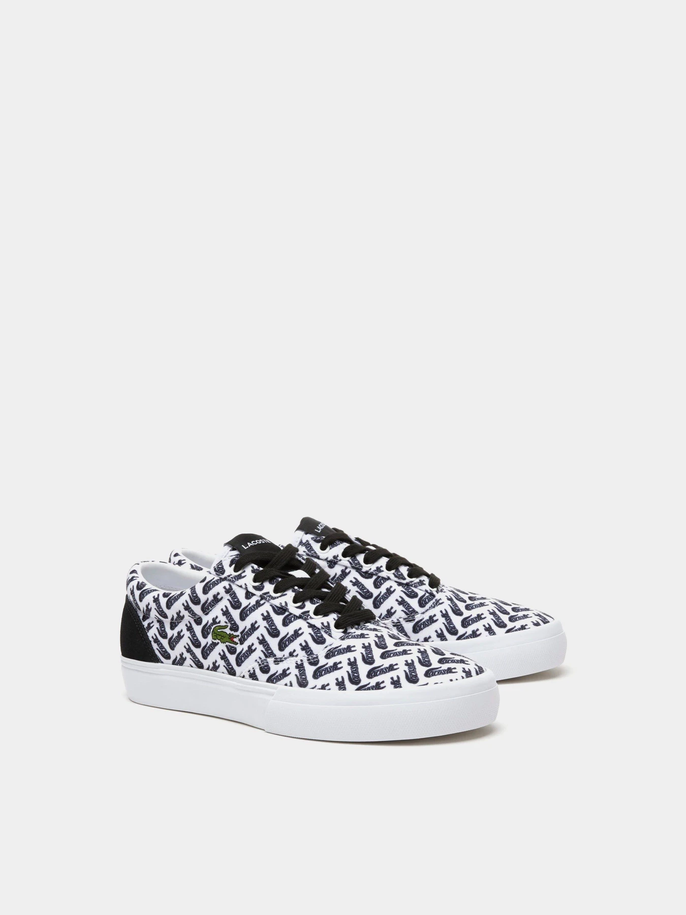 Кеды Lacoste Jump Serve Lace модель 745CMA0024147 Кеды Lacoste Jump Serve Lace модель 745CMA0024147 Фото