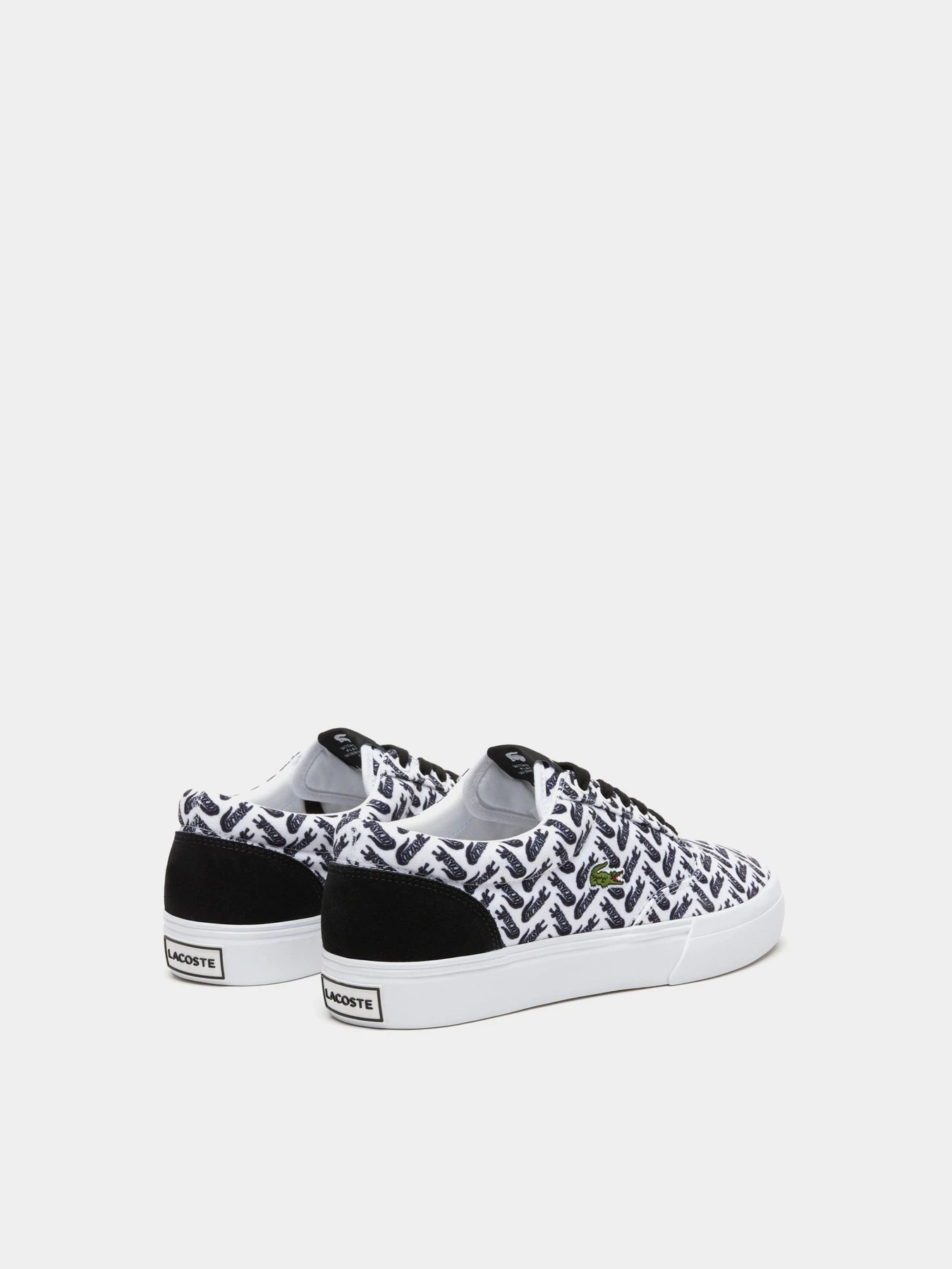 Кеды Lacoste Jump Serve Lace модель 745CMA0024147 Кеды Lacoste Jump Serve Lace модель 745CMA0024147 Фото