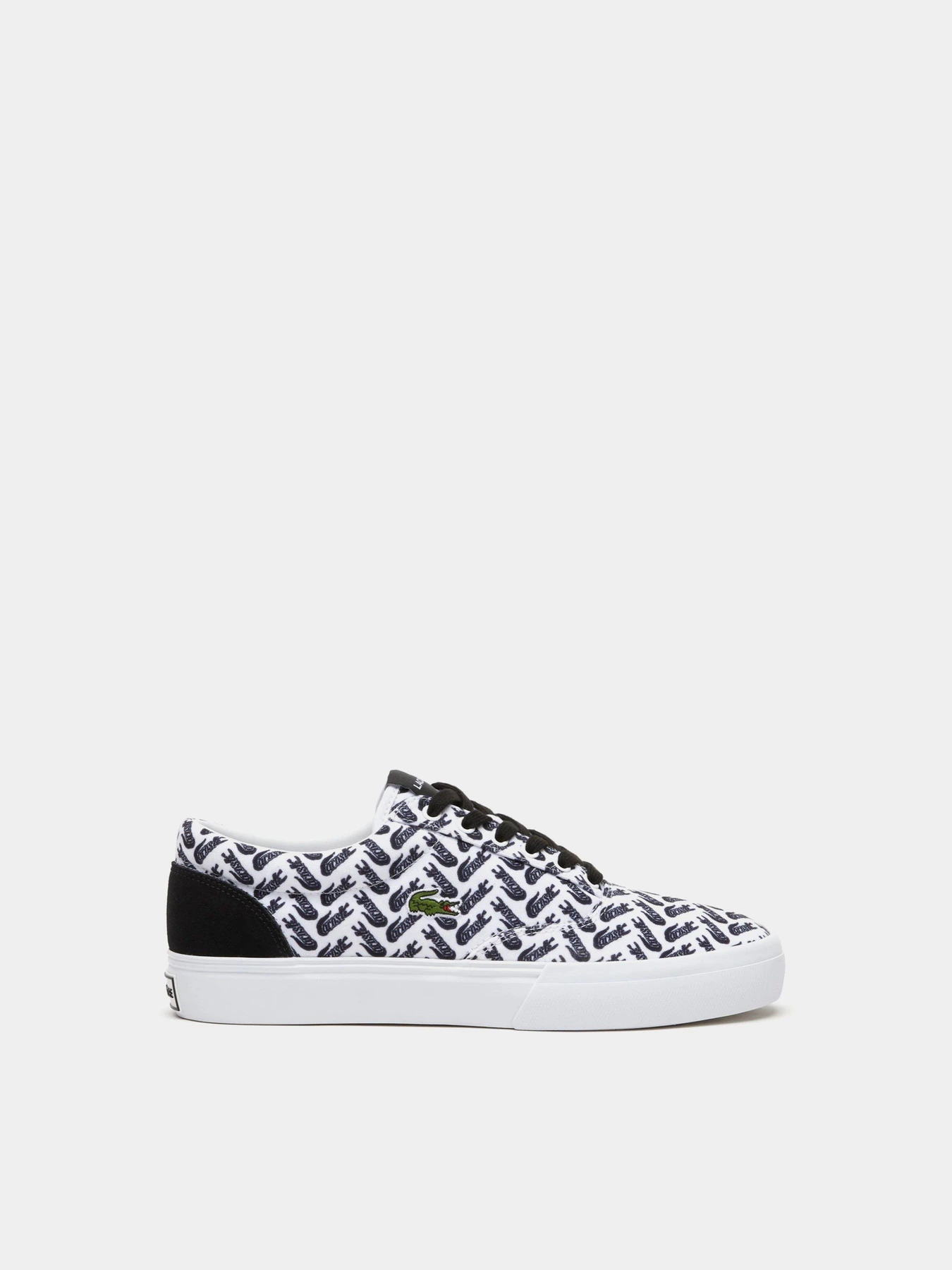 Кеды Lacoste Jump Serve Lace модель 745CMA0024147 Кеды Lacoste Jump Serve Lace модель 745CMA0024147 Фото