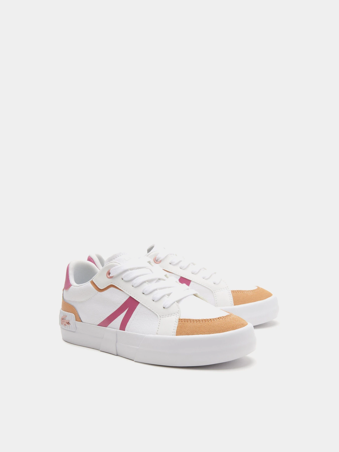 Кеды Lacoste модель 745CFA0038AJ8 Фото