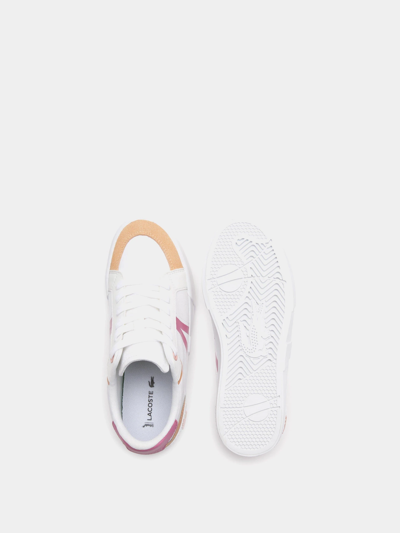 Кеды Lacoste модель 745CFA0038AJ8 Фото