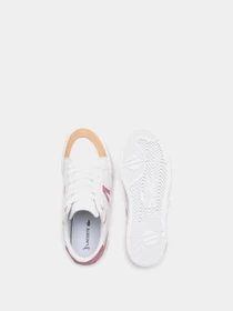 Кеды Lacoste модель 745CFA0038AJ8 Фото