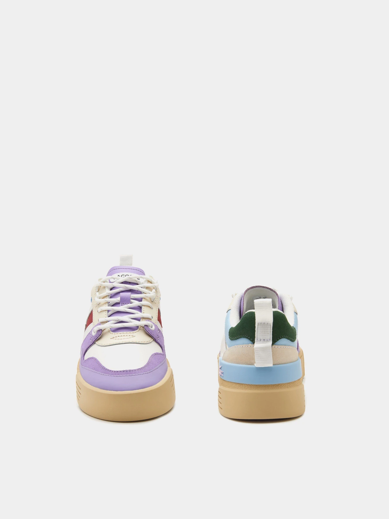 Кроссовки Lacoste модель 744CFA0024Z54 Фото