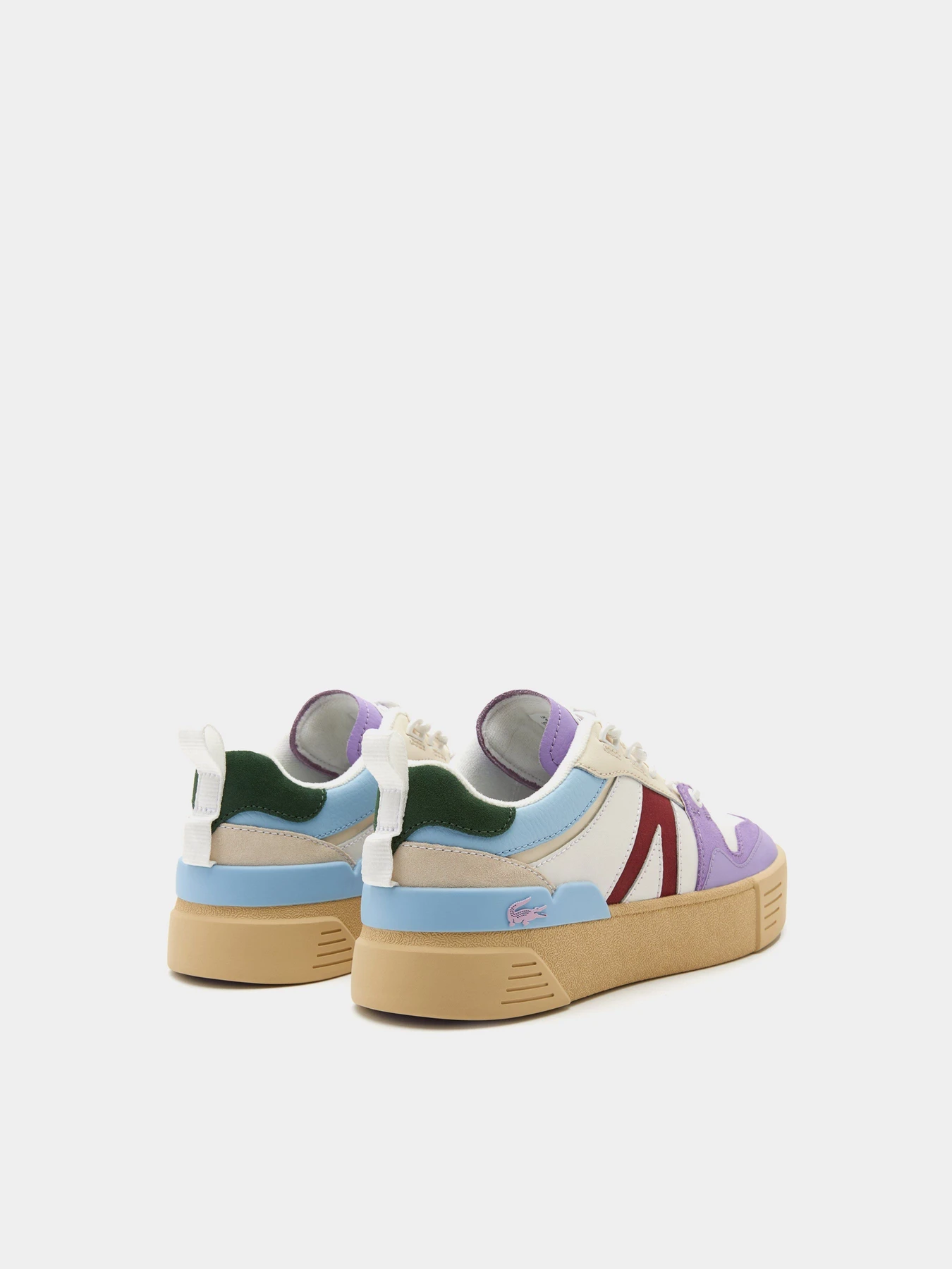 Кроссовки Lacoste модель 744CFA0024Z54 Фото