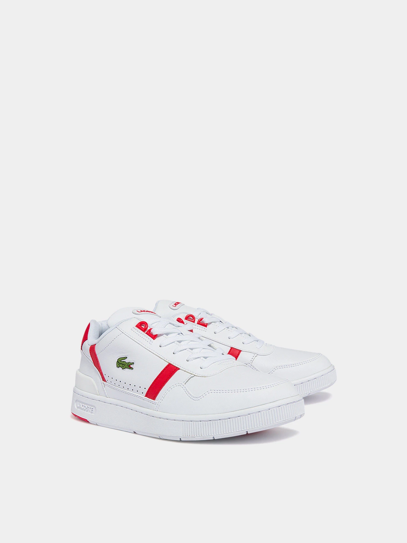 Кросівки Lacoste T-Clip модель 743SMA0023286 Кросівки Lacoste T-Clip модель 743SMA0023286 Фото
