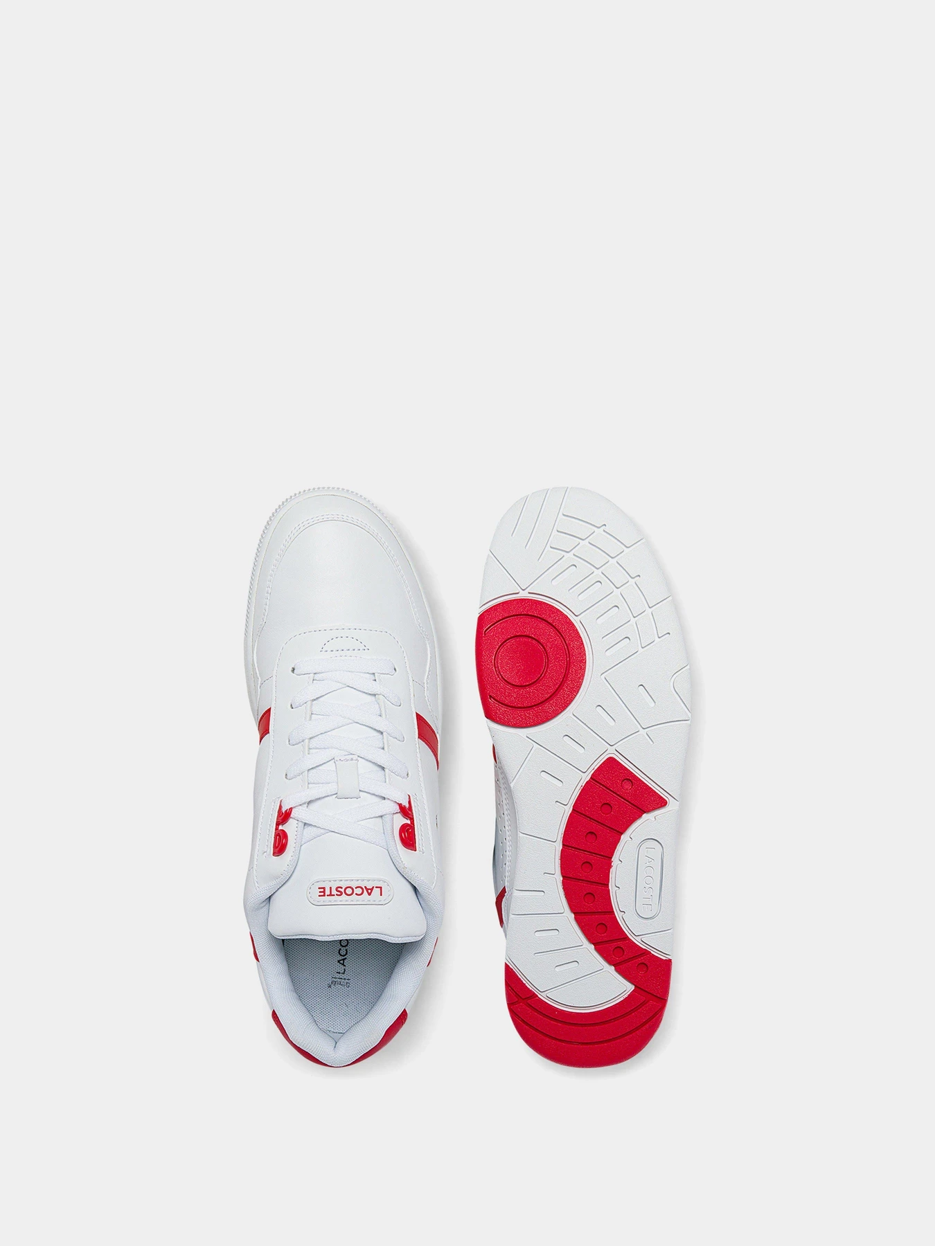 Кросівки Lacoste T-Clip модель 743SMA0023286 Кросівки Lacoste T-Clip модель 743SMA0023286 Фото