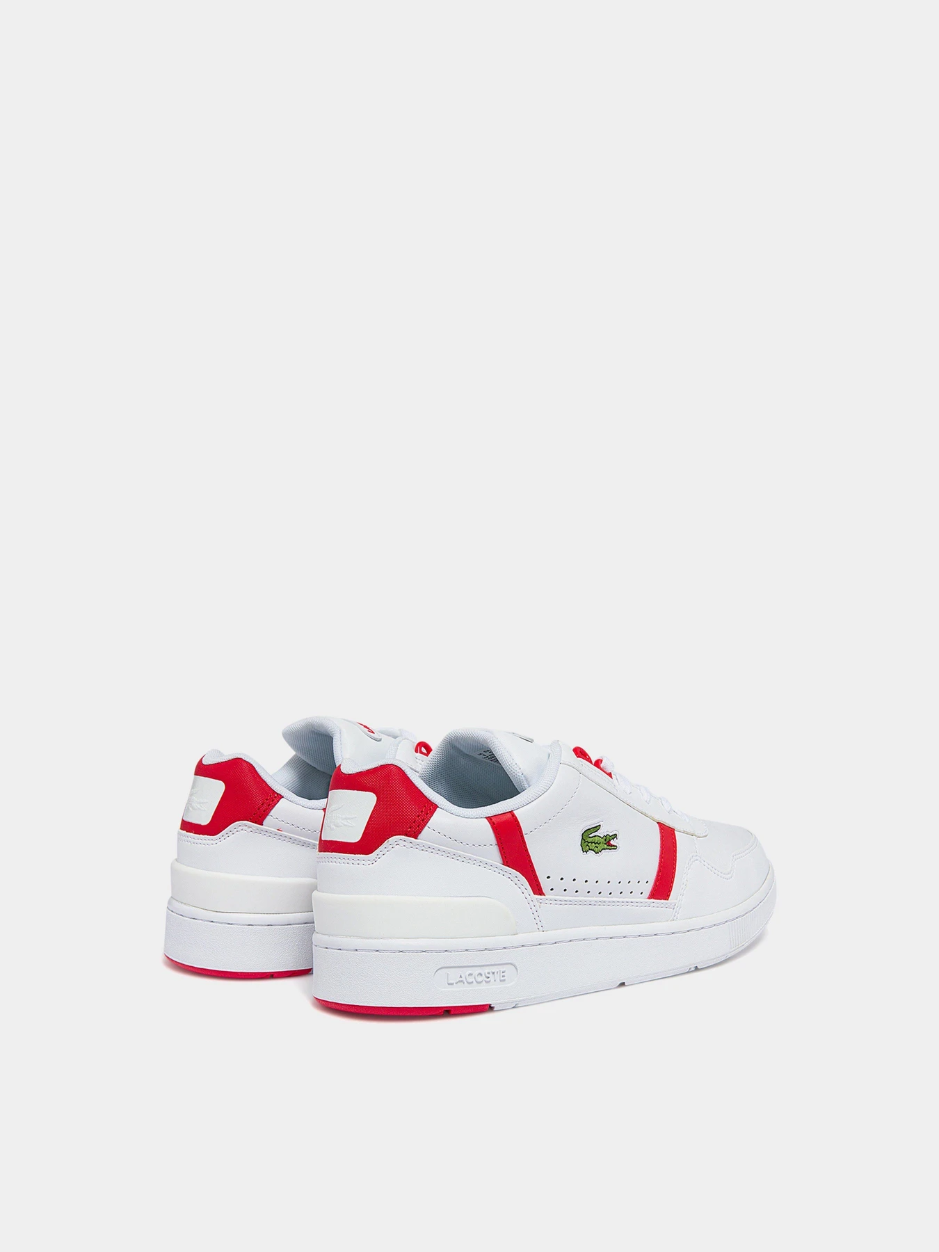 Кросівки Lacoste T-Clip модель 743SMA0023286 Кросівки Lacoste T-Clip модель 743SMA0023286 Фото