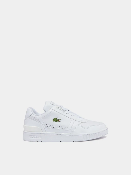 Кроссовки Lacoste T-Clip модель 743SMA002321G Фото
