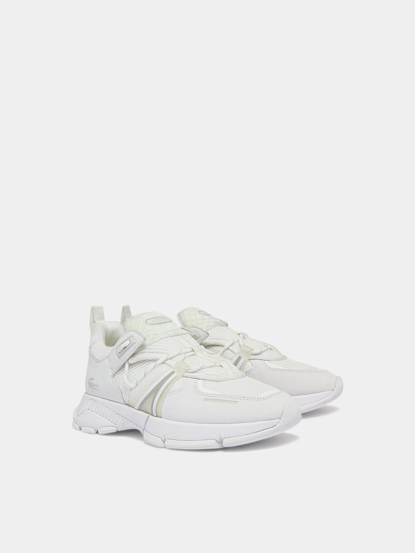 Кроссовки Lacoste L003 модель 743SFA006221G Кроссовки Lacoste L003 модель 743SFA006221G Фото