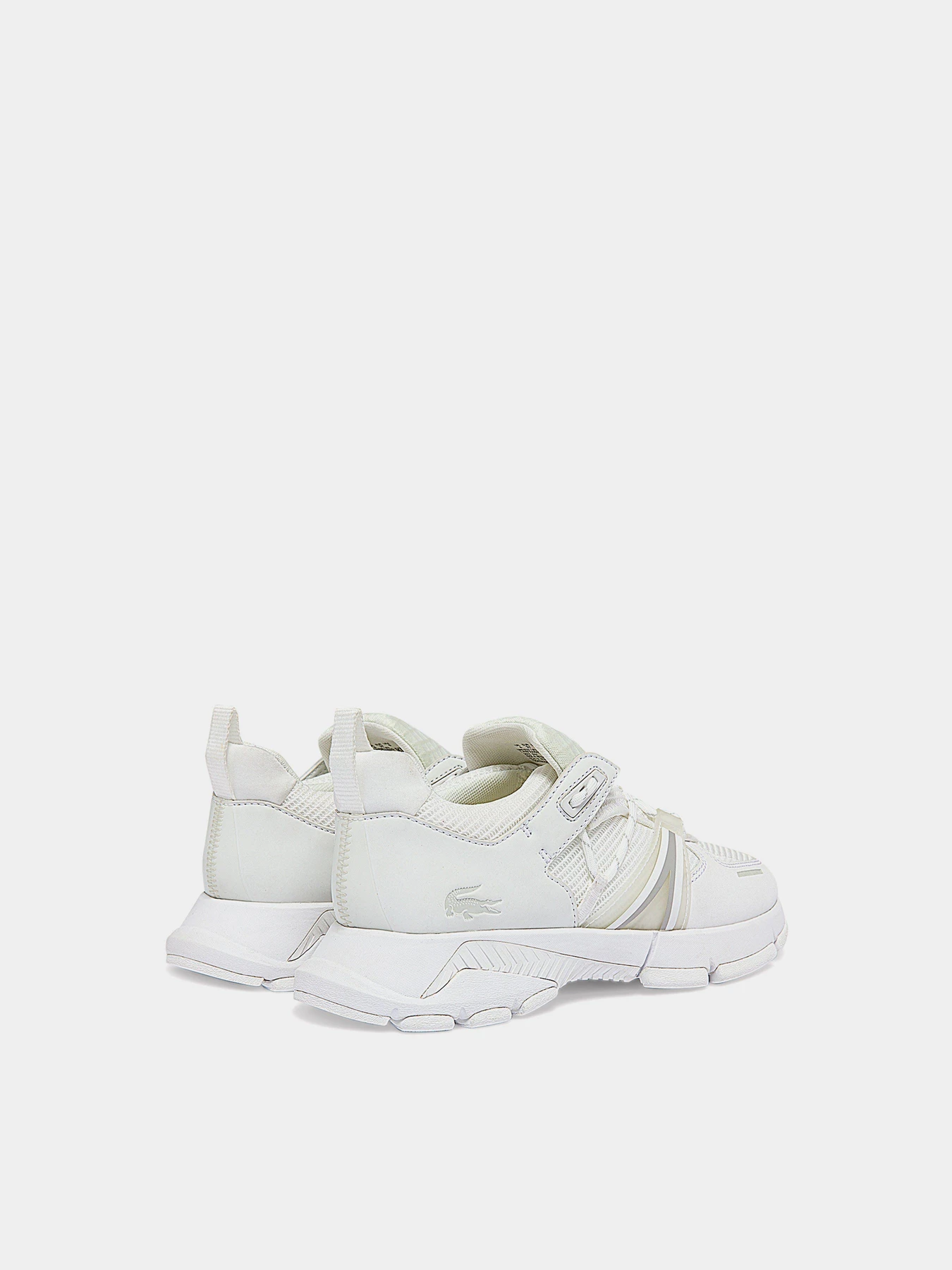 Кроссовки Lacoste L003 модель 743SFA006221G Кроссовки Lacoste L003 модель 743SFA006221G Фото