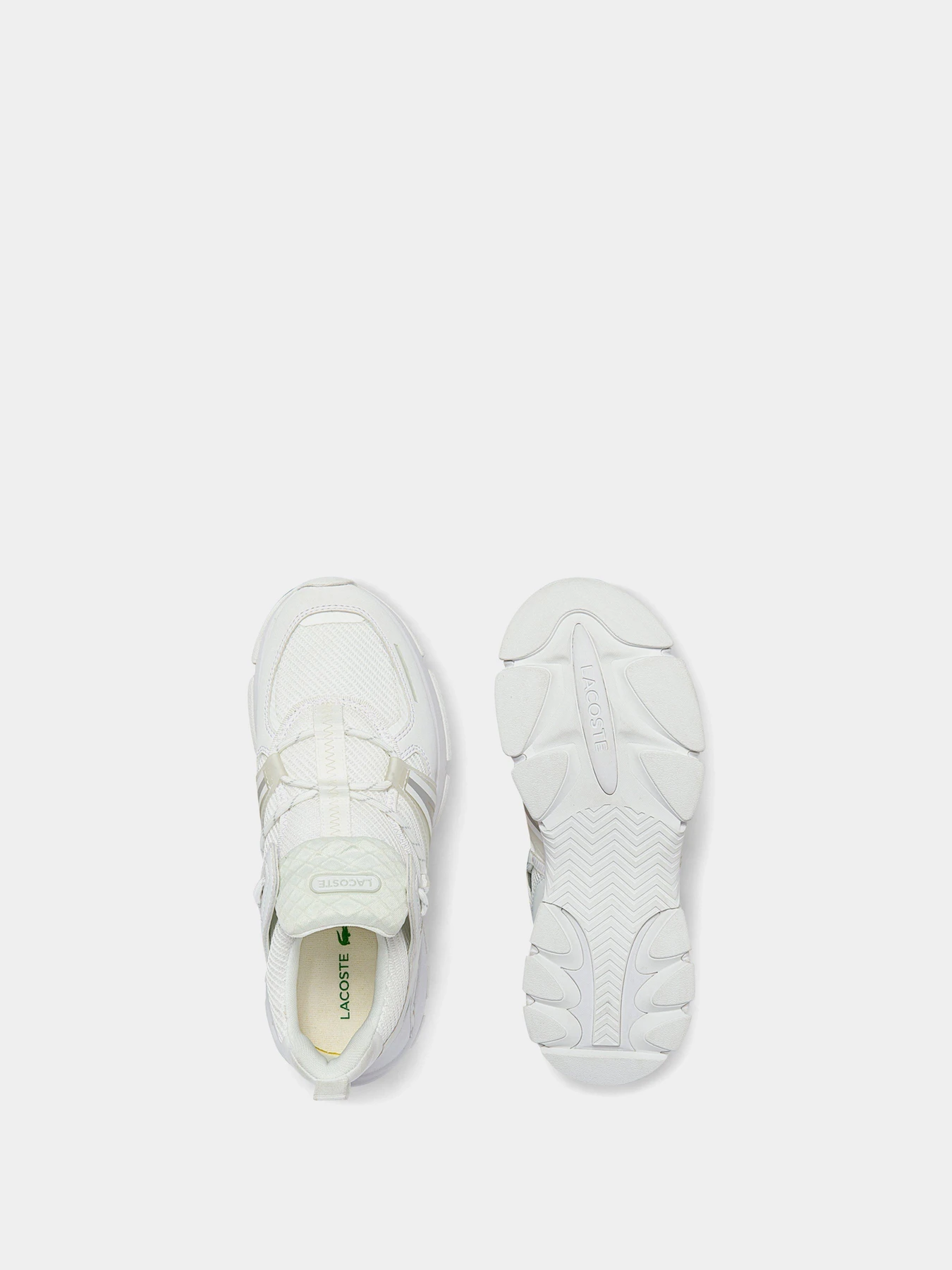 Кроссовки Lacoste L003 модель 743SFA006221G Кроссовки Lacoste L003 модель 743SFA006221G Фото