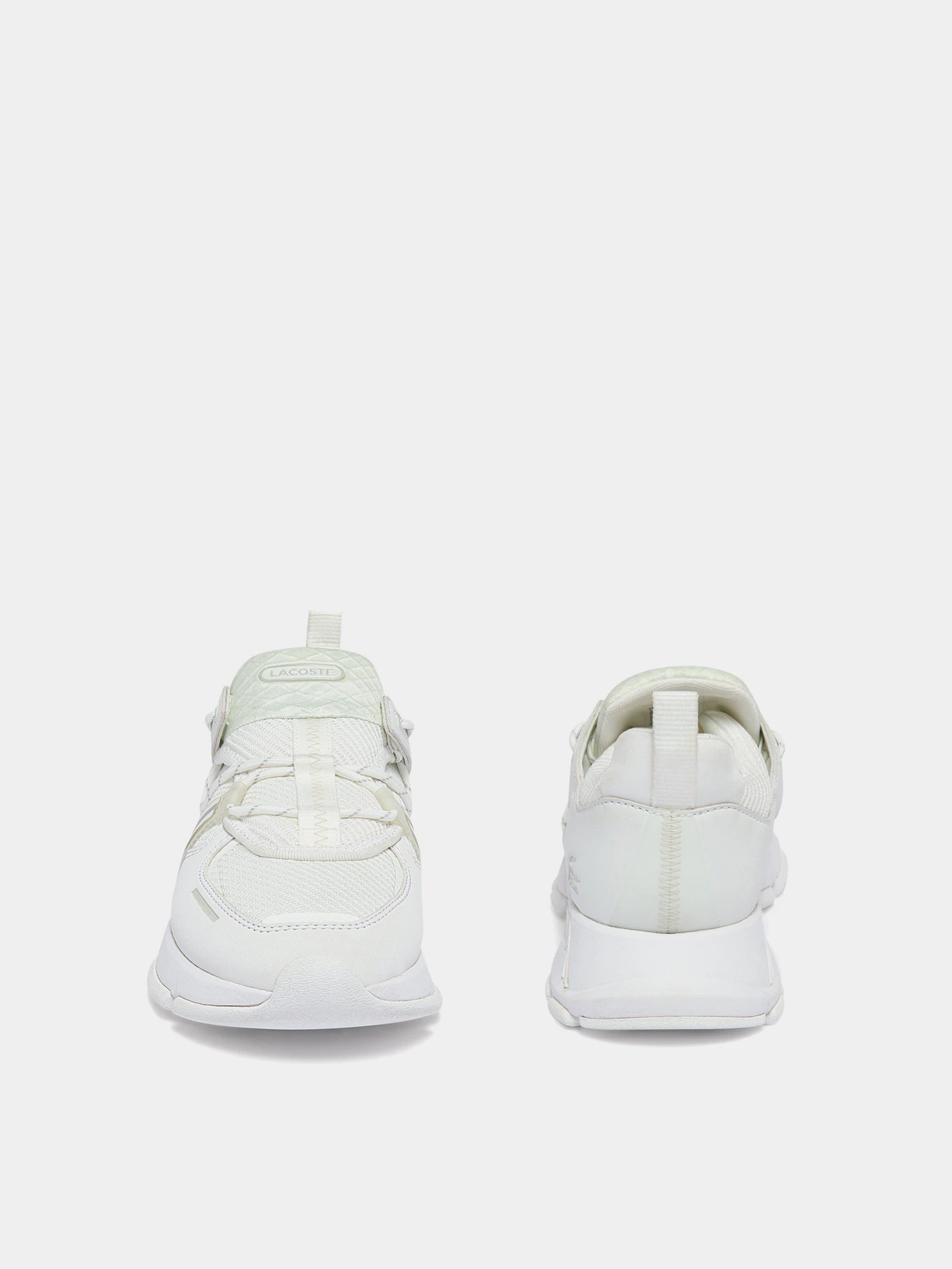 Кроссовки Lacoste L003 модель 743SFA006221G Кроссовки Lacoste L003 модель 743SFA006221G Фото