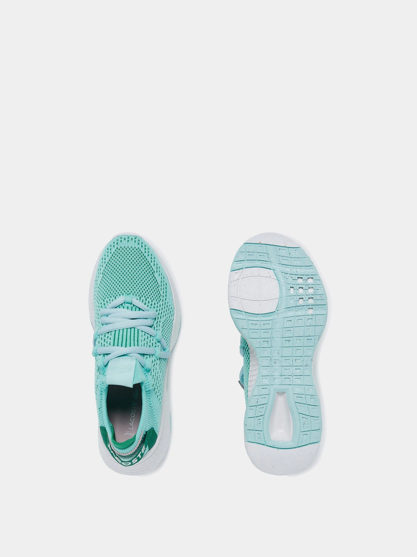 Кроссовки Lacoste Court-Drive модель 743SFA0034TP2 Кроссовки Lacoste Court-Drive модель 743SFA0034TP2 Фото