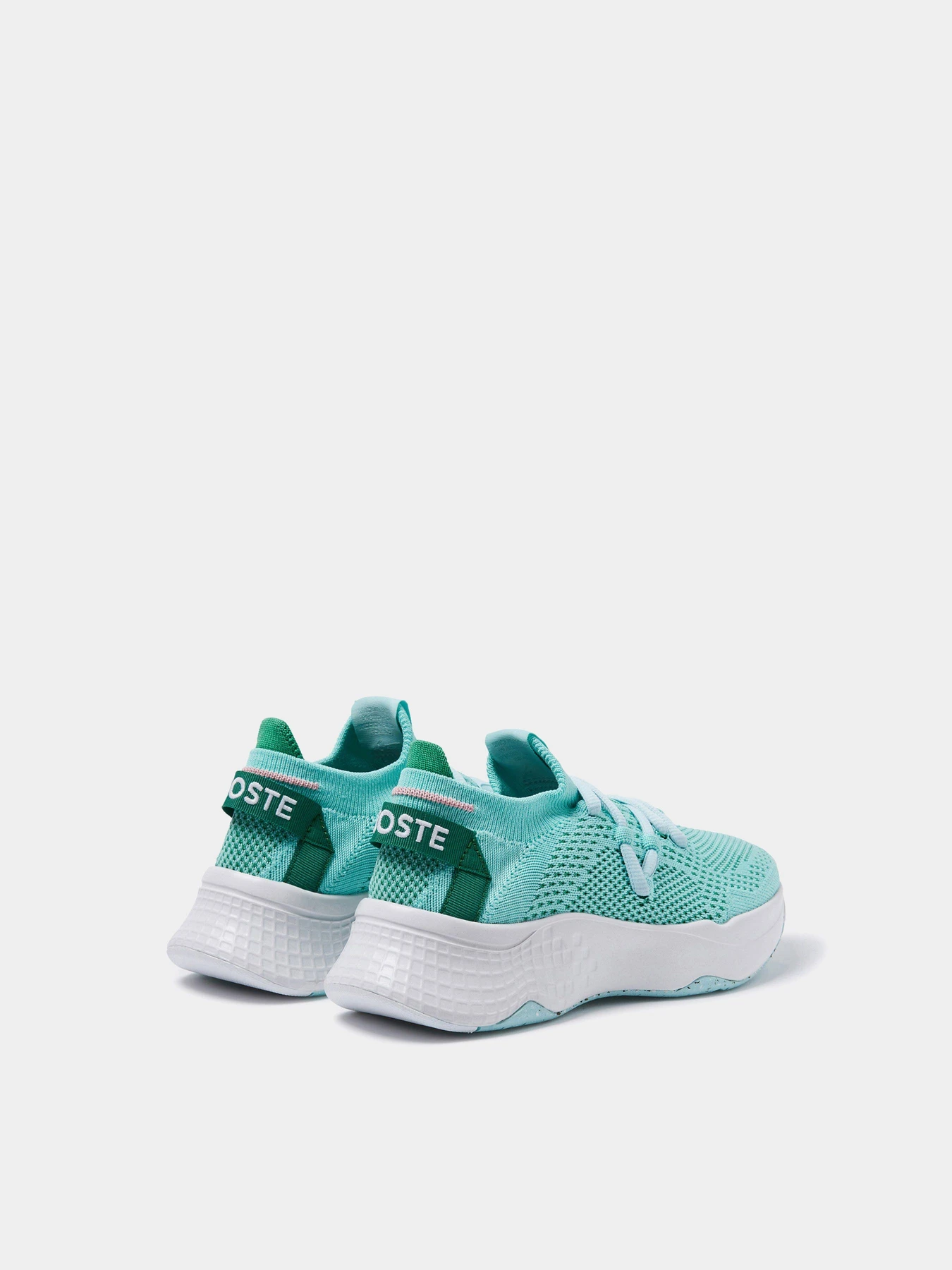 Кроссовки Lacoste Court-Drive модель 743SFA0034TP2 Кроссовки Lacoste Court-Drive модель 743SFA0034TP2 Фото